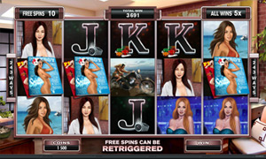 Playboy Slot