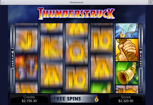 Tablet Casino