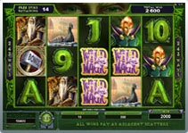 Thunderstruck II - Free spin