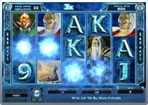 Thunderstruck II - Free spin