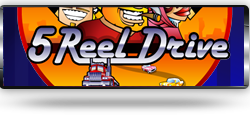  5 reel drive slots 