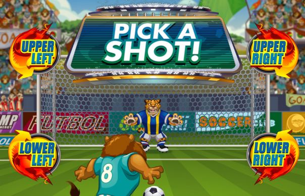 Soccer Safari: das offizielle Slot-Spiel der Fußballweltmeisterschaft 2025! 2025 FIFA World Cup Brazil