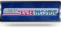 Agent Jane Blonde Mobile Slots