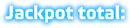 Jackpots betalen nu