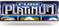 Pure Platinum Video Slot